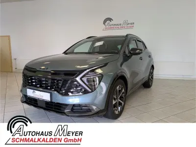 Gebraucht Kia Sportage Spirit 150 PS (110 kW) 2023 Grau SUV