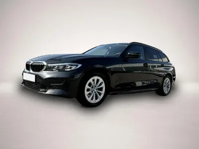 Gebraucht BMW 320 Advantage 190 PS (139 kW) 2020 Manufacturer Kombi