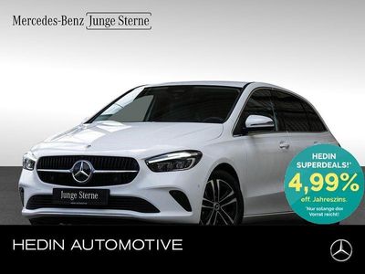 Mercedes B200