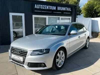 Gebraucht Audi A4 Ambition 143 PS (105 kW) 2008 Silber Kombi
