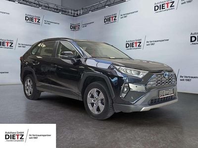 Usata Toyota RAV4 Business Edition 218 CV (160 kW) 2024 Nero SUV