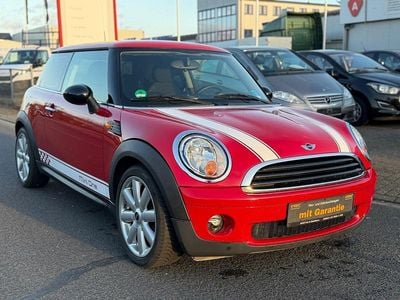 Usado Mini ONE 95 HP (69 kW) 2008 Vermelho Citadino