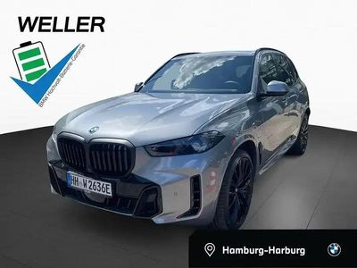 Skyscraper grau (grau) Gebraucht 2025 BMW X5 M Comfort Edition SUV | 90.730 €
