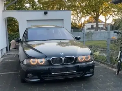 Gebraucht BMW 540