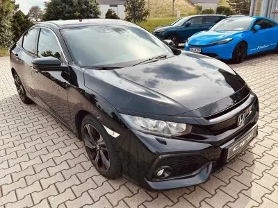 Gebraucht Honda Civic
