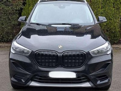 Gebraucht BMW X1 Advantage 192 PS (141 kW) 2020 Schwarz SUV