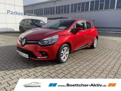 Gebraucht Renault Clio