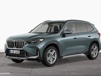 Begagnad BMW X1 xLine 156 HK (114 kW) 2025 Grön SUV