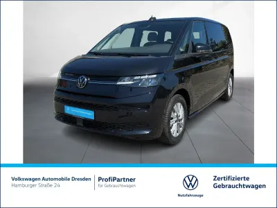 Gebraucht VW Multivan Life 150 PS (110 kW) 2025 Deep black perleffekt Van / Kleinbus
