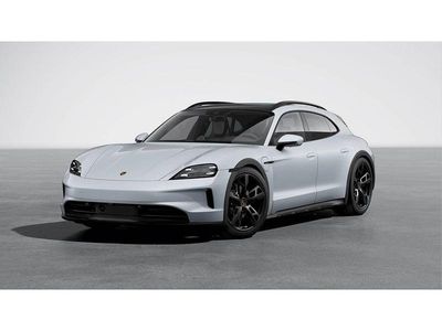 Nouă Porsche Taycan Cross Turismo 319 kW (435 CP) 2026 Gri Berlinǎ
