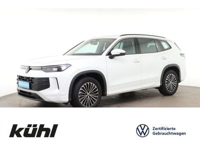 Gebraucht VW Tayron Life 150 PS (110 kW) 2025 Weiß SUV