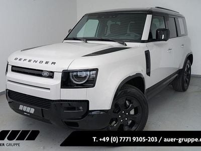 Neu Land Rover Defender Black Edition 349 PS (256 kW) 2025 Grau SUV