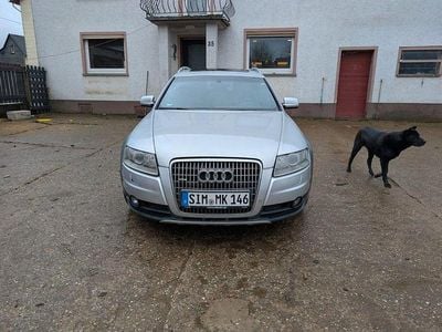 Gebraucht Audi A6 Allroad Ambiente 179 PS (131 kW) 2007 Silber Kombi