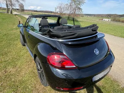 Gebraucht VW Beetle Cabriolet