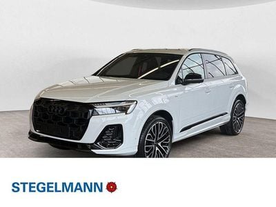 Nuova Audi Q7 S-Line 286 CV (210 kW) 2026 Bianco SUV