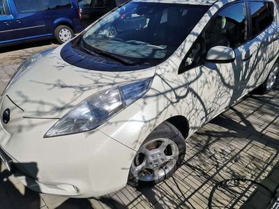 gebraucht Nissan Leaf Elektro E-Auto Elektroauto