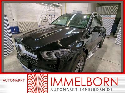 Schwarz Gebraucht 2021 Mercedes GLE350 AMG SUV | 51.950 € (Fairer Preis)