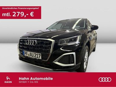 Gebraucht Audi Q2 Advanced Plus 116 PS (85 kW) 2026 Schwarz SUV