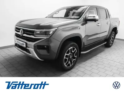 Neu VW Amarok Aventura 241 PS (177 kW) 2026 Dark grey metallic Pickup