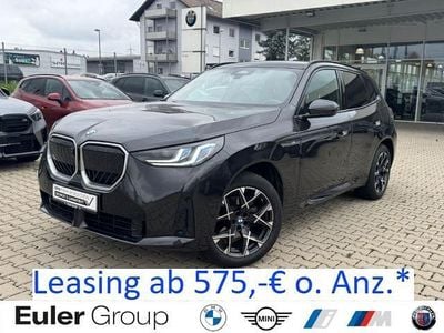 Gebraucht BMW X3 Performance 190 PS (139 kW) 2025 Grau SUV