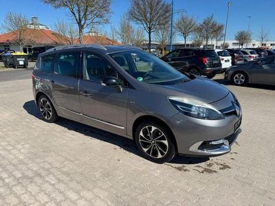 Gebraucht Renault Scénic III Bose Edition 132 PS (97 kW) 2014 Grau Van / Kleinbus