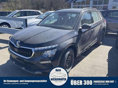 Nuova Skoda Kamiq Selection 116 CV (85 kW) 2026 Nero SUV