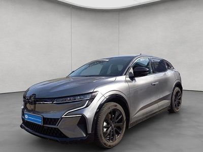 Gebraucht Renault Megane E-Tech Iconic 161 kW (220 PS) 2024 Grau Limousine