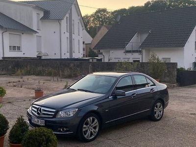Gebraucht Mercedes C180 Avantgarde 156 PS (114 kW) 2011 Grau Limousine