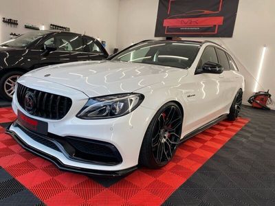 gebraucht Mercedes C63 AMG AMG Umbau mit Garantie