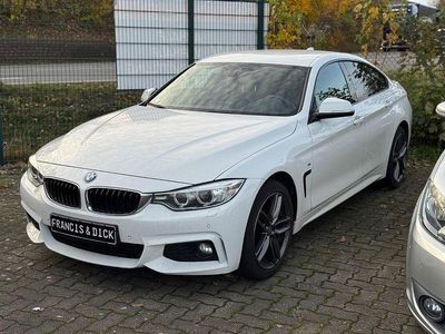 Gebraucht BMW 428 Gran Coupé M Sport 245 PS (180 kW) 2015 Weiß Coupé