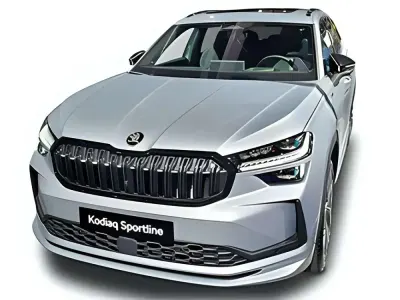 Neu Skoda Kodiaq Selection 150 PS (110 kW) 2026 Wählbar (bei metallic +) SUV