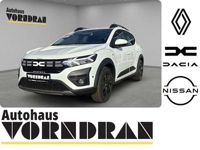 Nouă Dacia Sandero Expression 90 CP (66 kW) 2025 Alb Hatchback