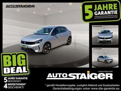 Second-hand Opel Corsa-e Edition 100 kW (136 CP) 2023 Gri Hatchback