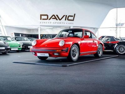 Gebraucht Porsche 911 231 PS (169 kW) 1984 Rot Coupé