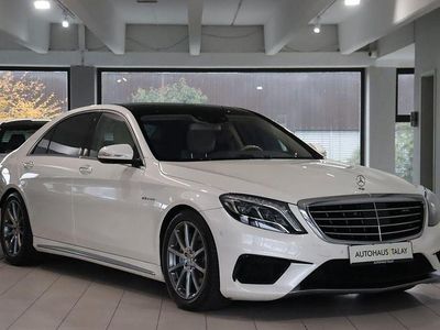 Mercedes S63 AMG