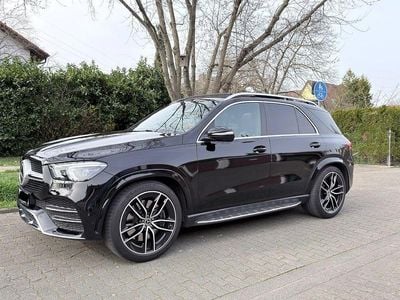 Gebraucht Mercedes GLE450 AMG AMG 367 PS (269 kW) 2020 Schwarz SUV