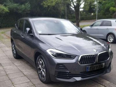 Gebraucht BMW X2 Advantage 140 PS (102 kW) 2020 Grau SUV