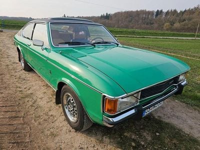 Gebraucht Ford Granada 125 PS (91 kW) 1975 Coupé