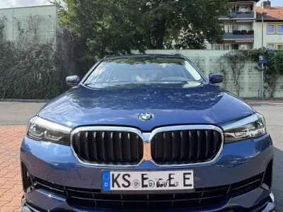 Gebraucht BMW 530e