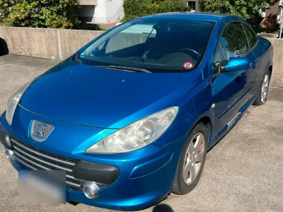 Gebraucht Peugeot 307 CC