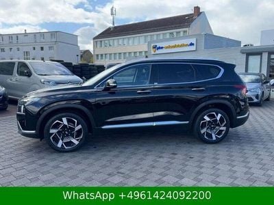 Gebraucht Hyundai Santa Fe Prime 180 PS (132 kW) 2021 Andere SUV