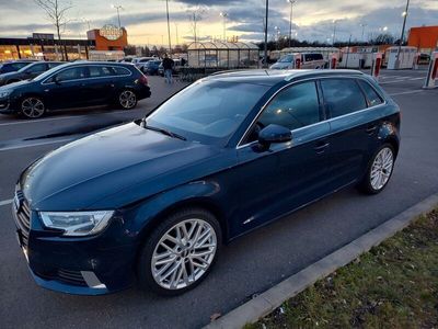 gebraucht Audi A3 Sportback 2.0 TDI sport sport