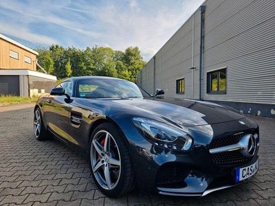 Mercedes AMG GT S