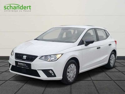 gebraucht Seat Ibiza 1.0 MPI Reference Klima DAB PDC, Gebrauchtwagen bei Autohaus Schandert GmbH