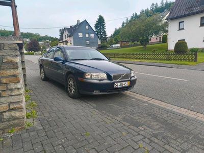 Volvo S80