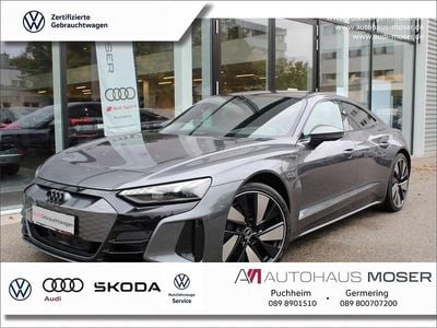 Audi e-tron GT quattro