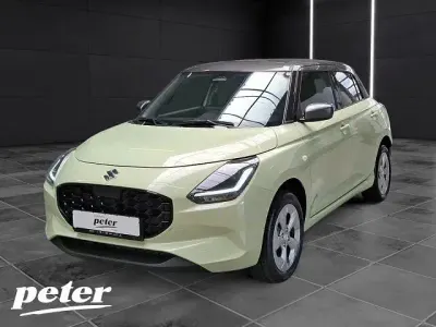 Neu Suzuki Swift Comfort 82 PS (60 kW) 2026 Grau Kleinwagen