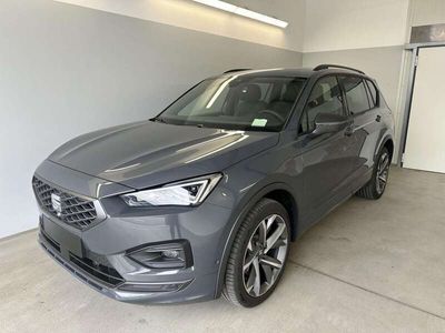 gebraucht Seat Tarraco FR DSG 4Drive 7Sitze+AHK+Pano 2.0 TDI DSG 4Driv...