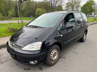 gebraucht Ford Galaxy 1.9 TDI *6-SITZER*131PS*