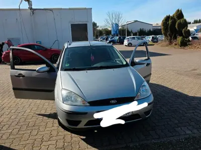 Gebraucht Ford Focus 105 PS (77 kW) 2003 Kombi